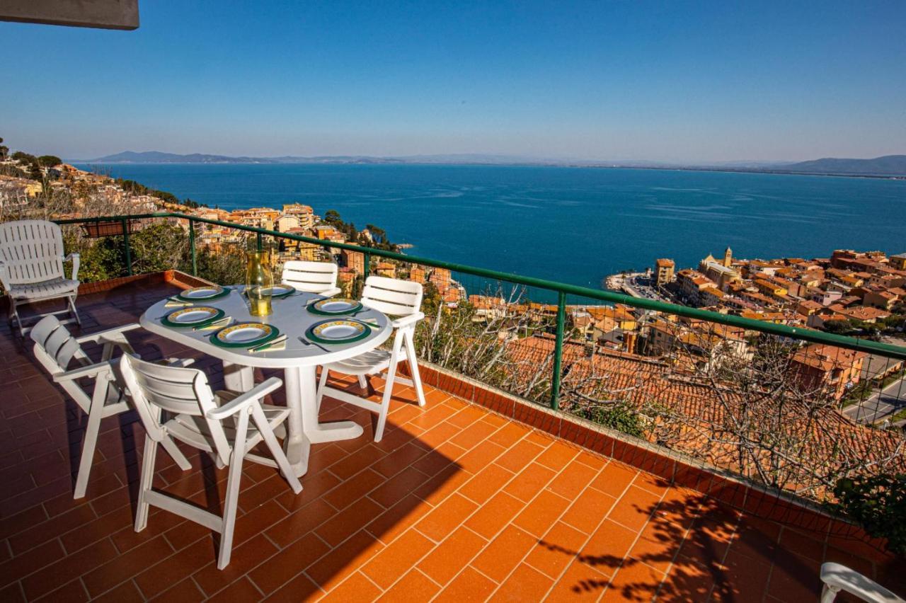 Villasole Porto Santo Stefano  Luaran gambar