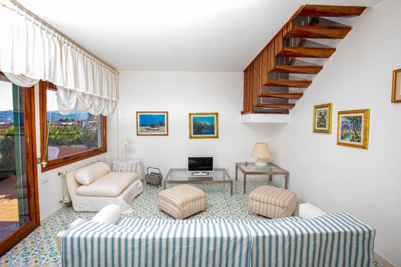 Villasole Porto Santo Stefano  Luaran gambar