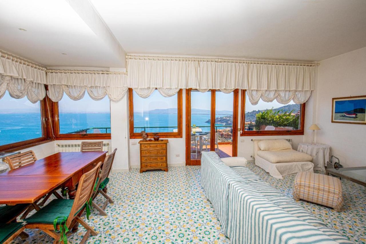 Villasole Porto Santo Stefano  Luaran gambar
