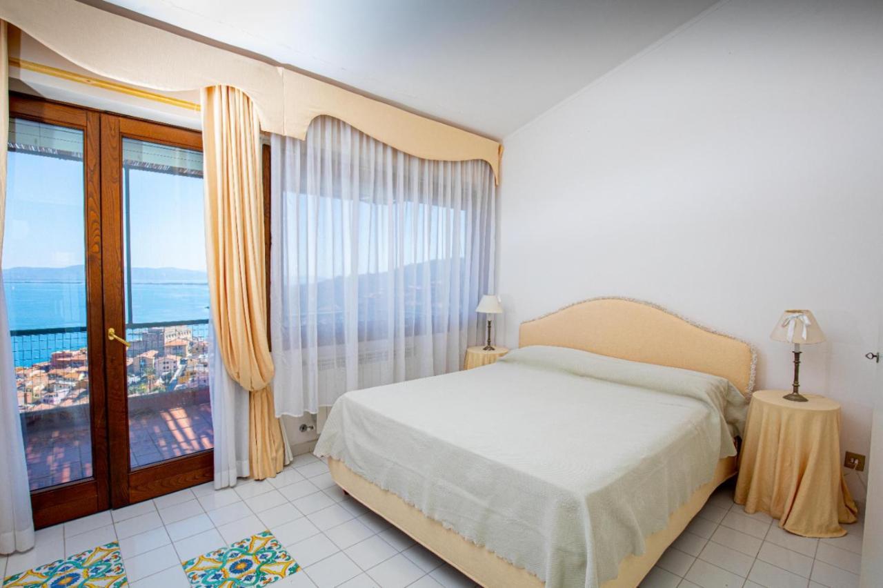 Villasole Porto Santo Stefano  Luaran gambar