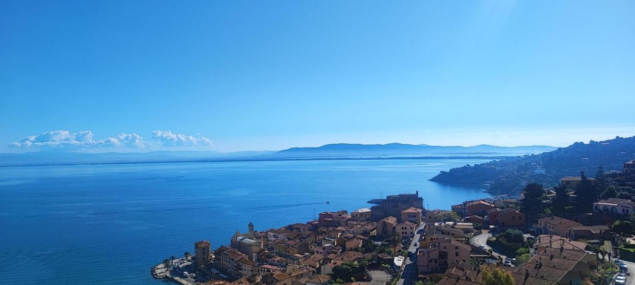 Villasole Porto Santo Stefano  Luaran gambar