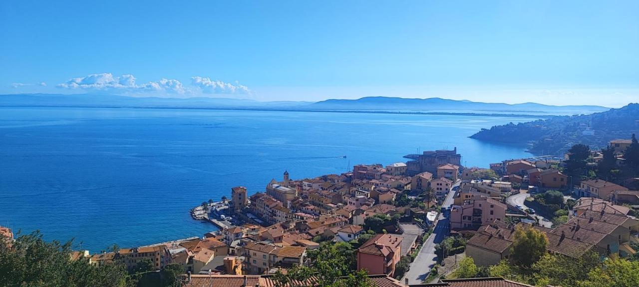 Villasole Porto Santo Stefano  Luaran gambar